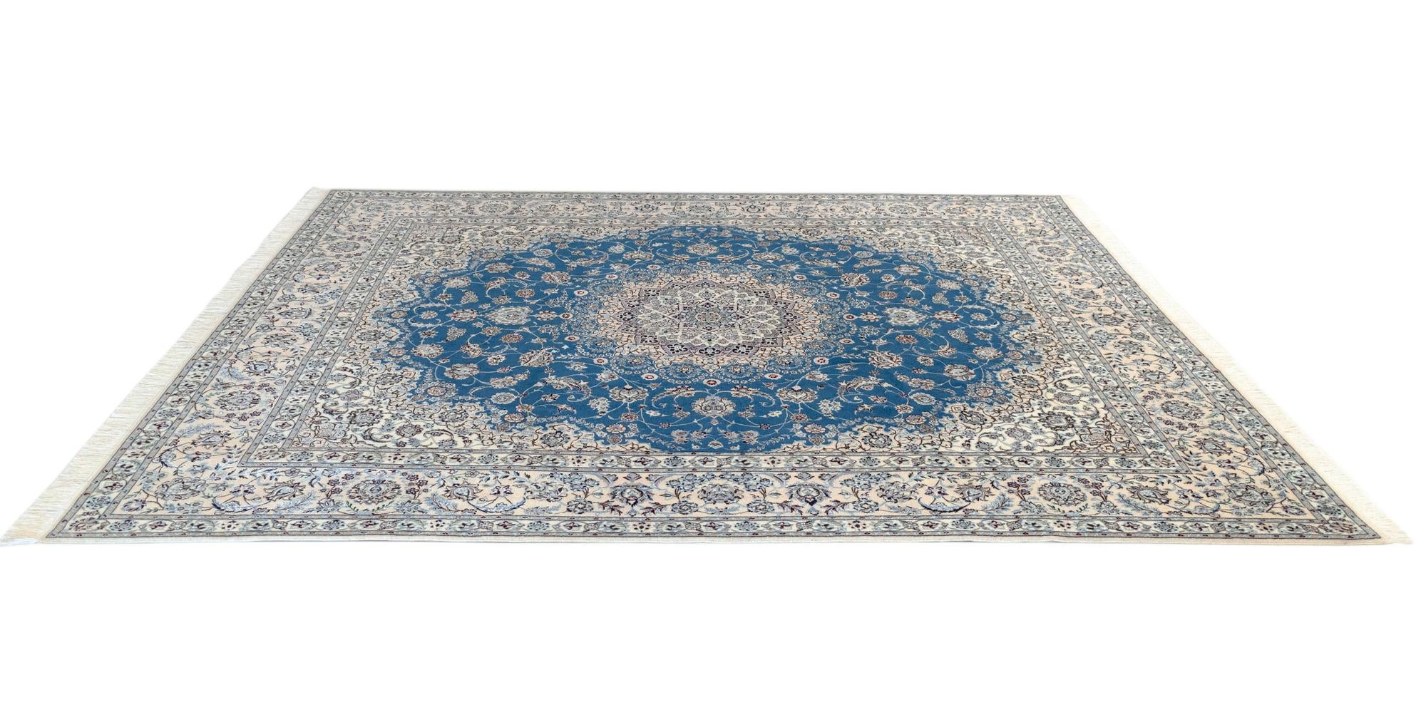 8' 6 x 10' Nain Rug
