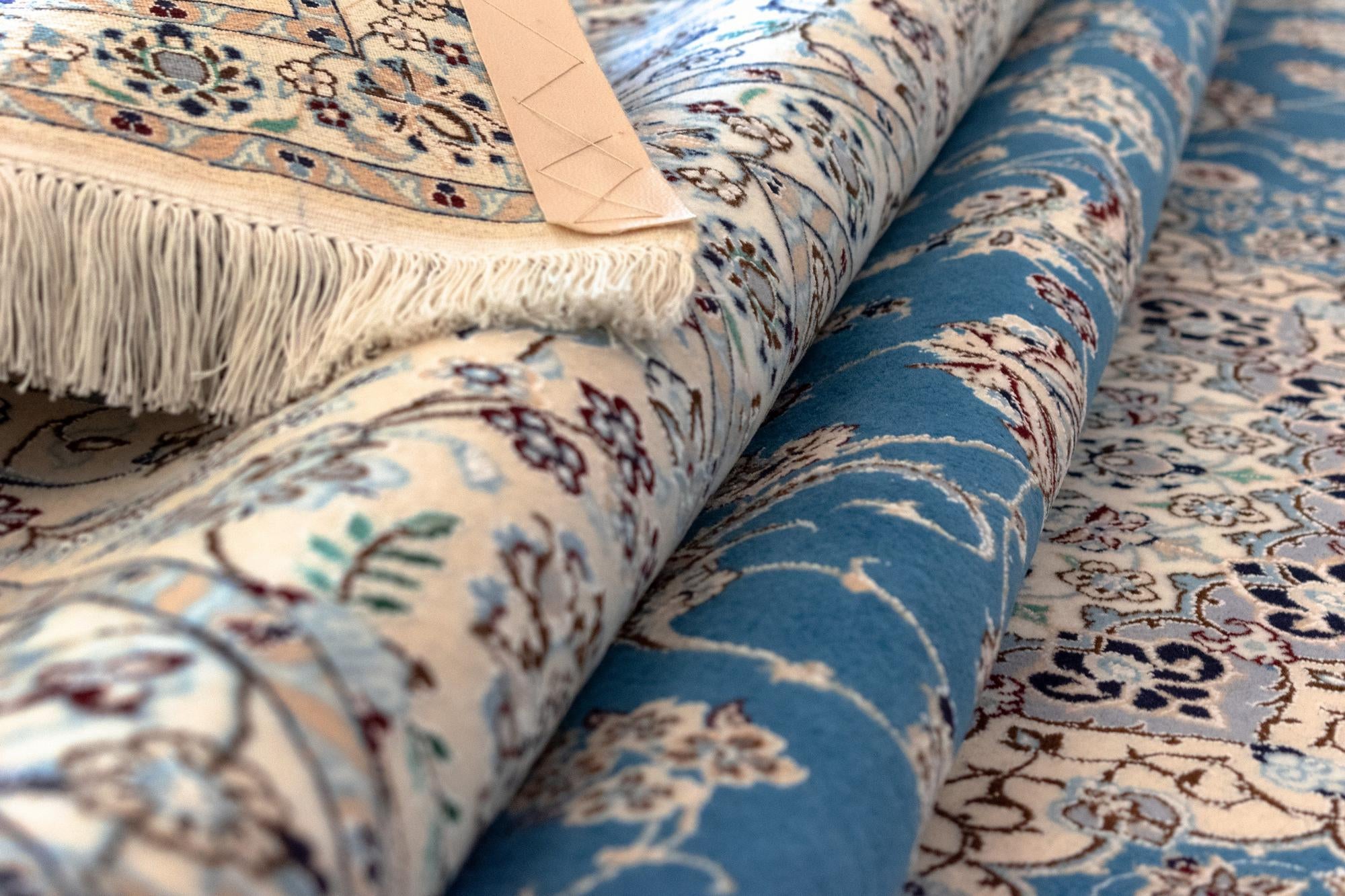 8' 6 x 10' Nain Rug