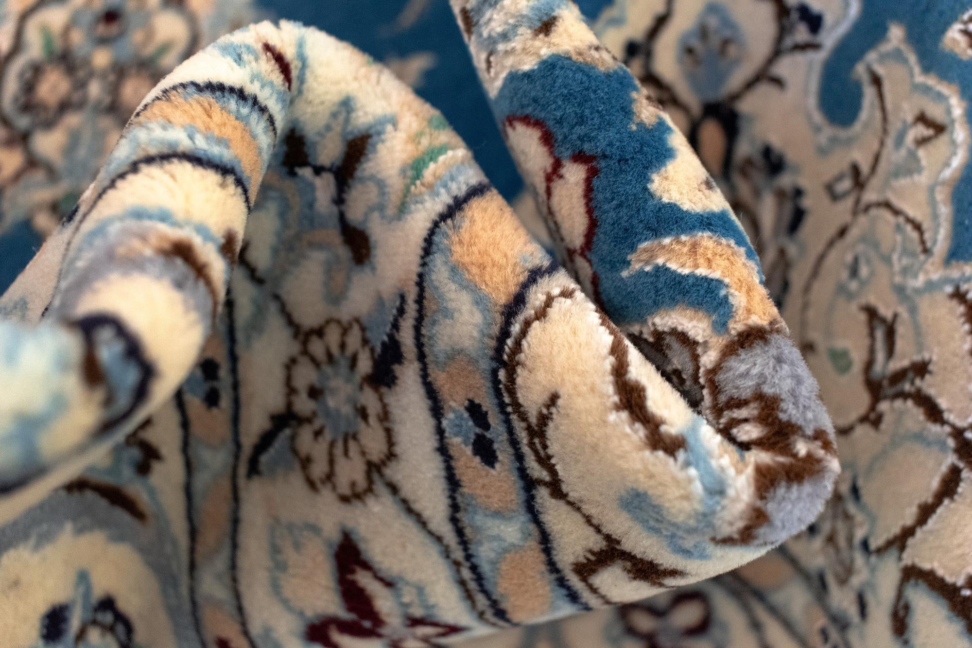 8' 6 x 10' Nain Rug