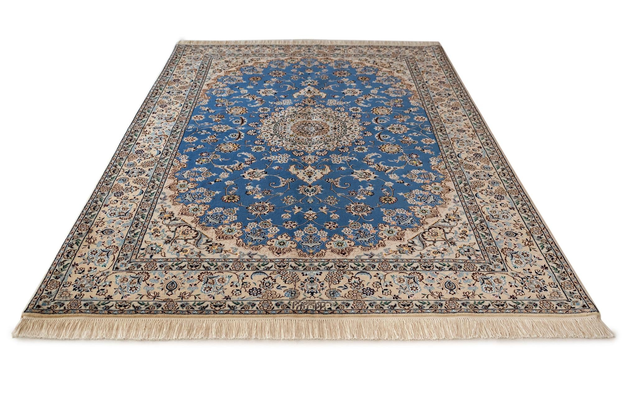 5' 1 x 7' 10 Nain Rug