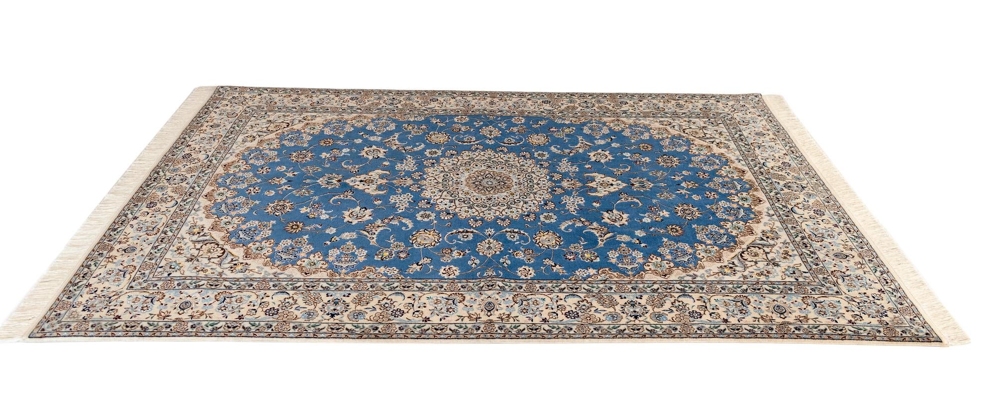 5' 1 x 7' 10 Nain Rug