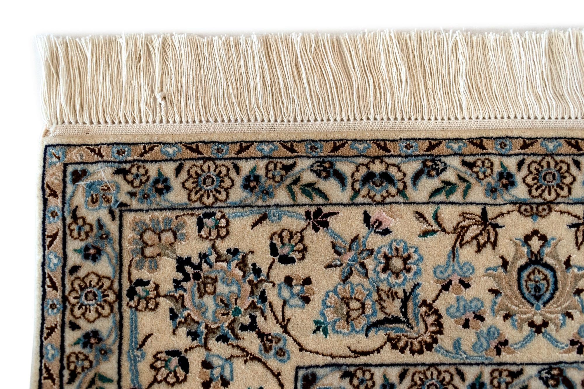 5' 1 x 7' 10 Nain Rug