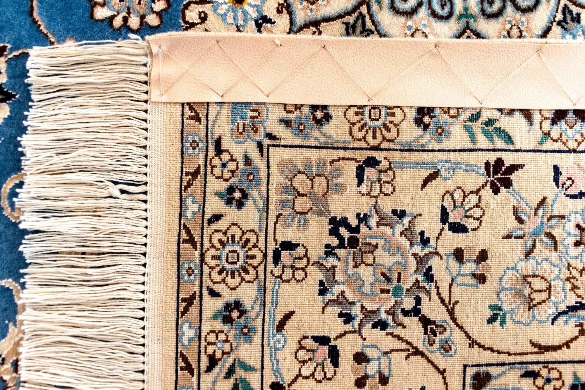 5' 1 x 7' 10 Nain Rug