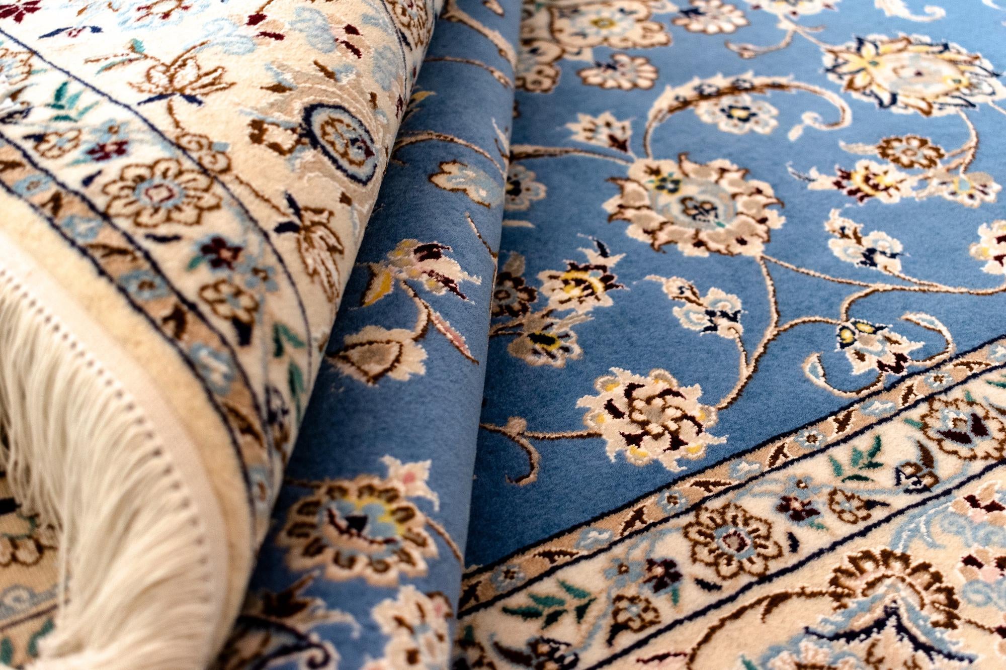 5' 1 x 7' 10 Nain Rug