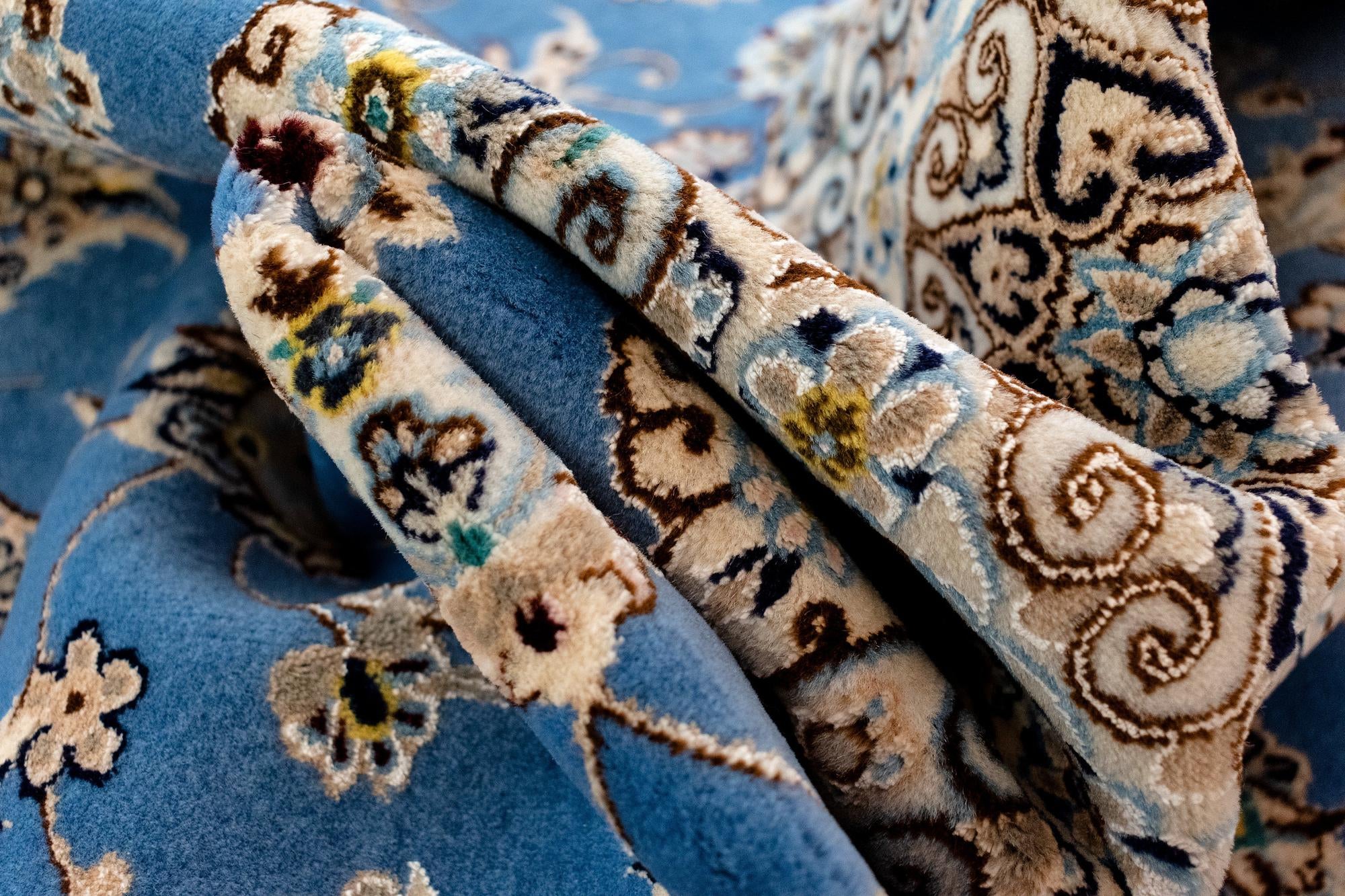 5' 1 x 7' 10 Nain Rug