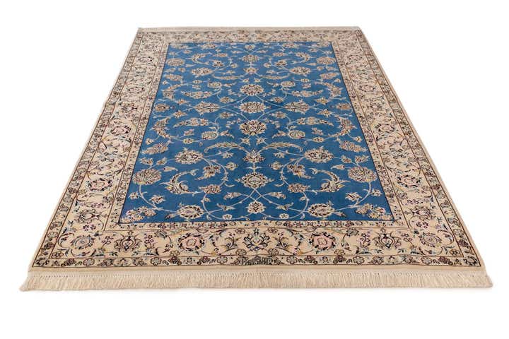 4' 5 x 6' 11 Nain Rug