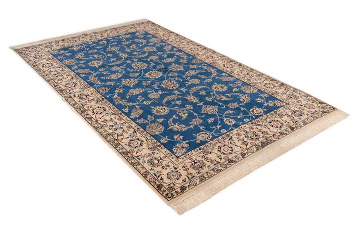 4' 5 x 6' 11 Nain Rug