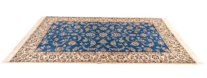 4' 5 x 6' 11 Nain Rug