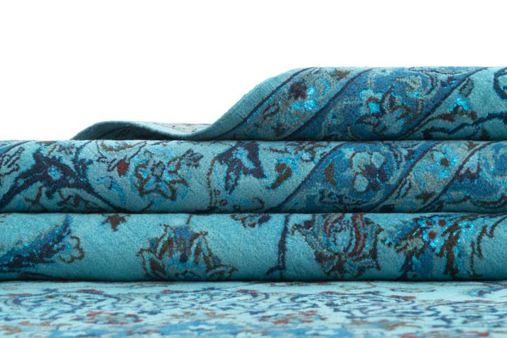 Detailansicht von 265cm x 375cm Nain Teppich