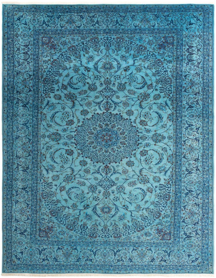 Detail image of 8' 9 x 12' 4 Nain Rug