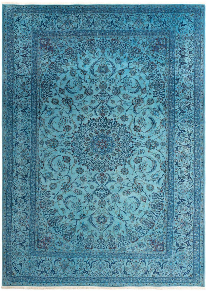 Detailansicht von 265cm x 375cm Nain Teppich