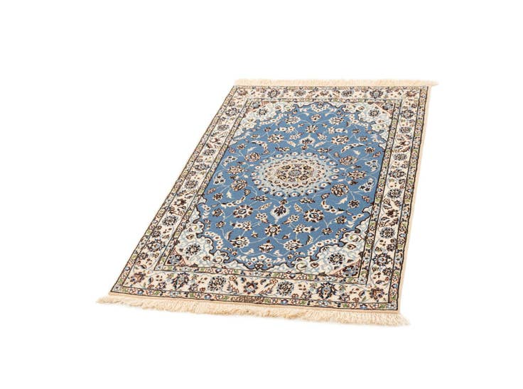 Detail image of 2' 9 x 4' 1 Nain Rug