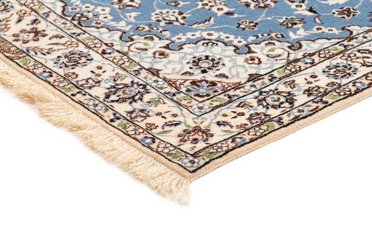 Detail image of 2' 9 x 4' 1 Nain Rug