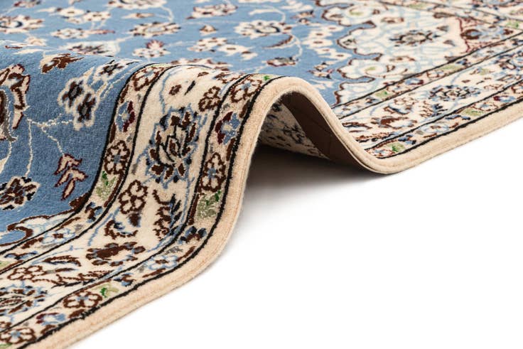 Detail image of 2' 9 x 4' 1 Nain Rug