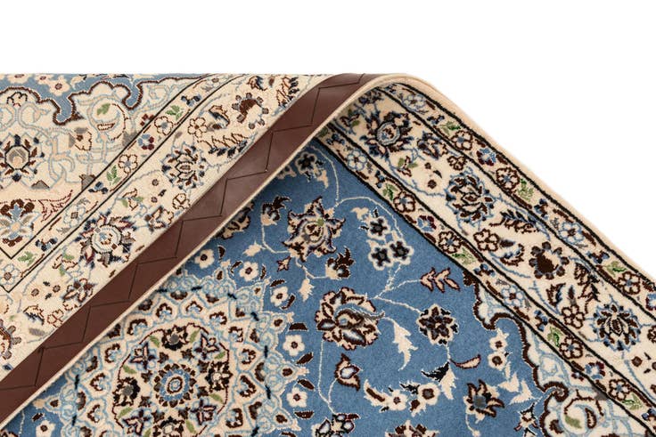 Detail image of 2' 9 x 4' 1 Nain Rug