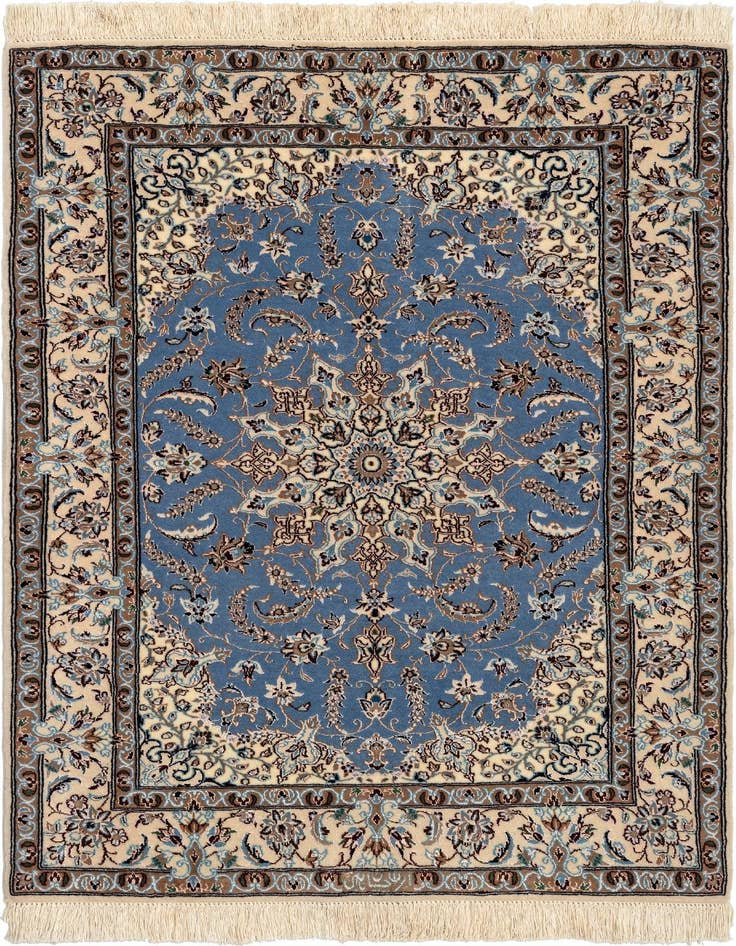 Detail image of 2' 9 x 4' 1 Nain Rug