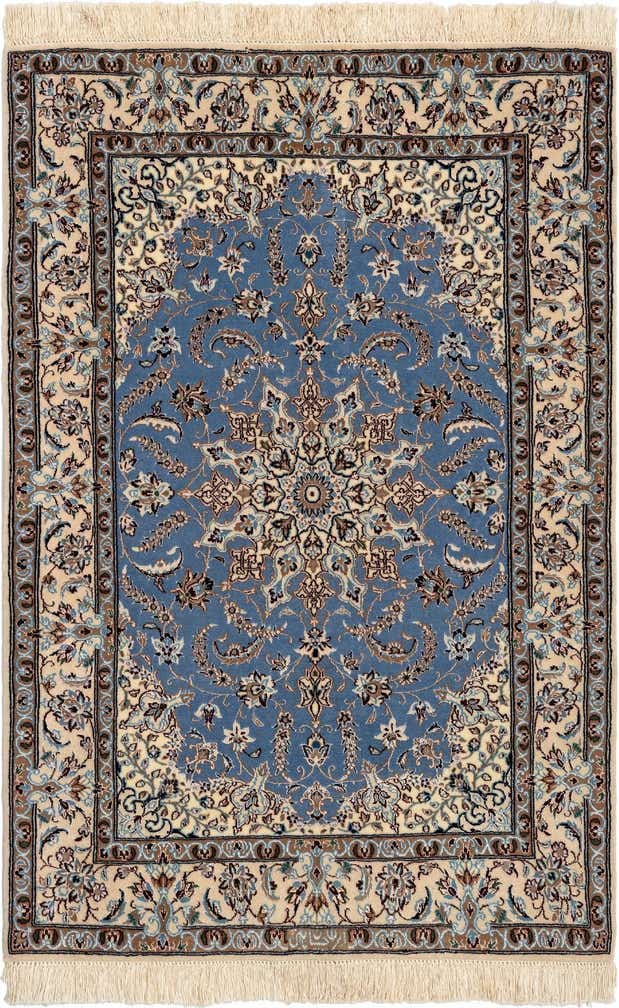 2' 9 x 4' 1 Nain Rug