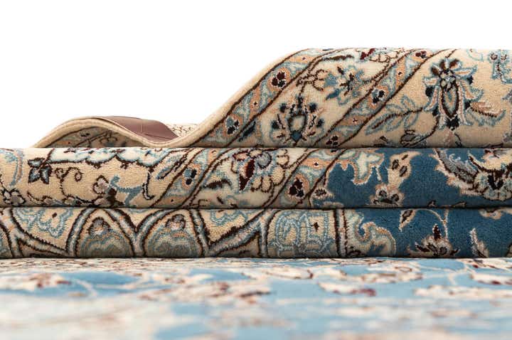 6' 10 x 10' 4 Nain Rug