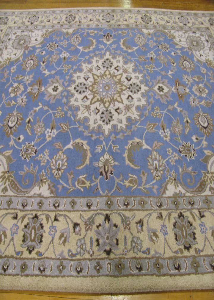 Detail image of rug
