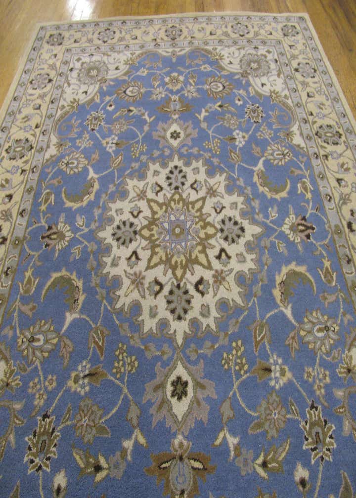 Detail image of rug