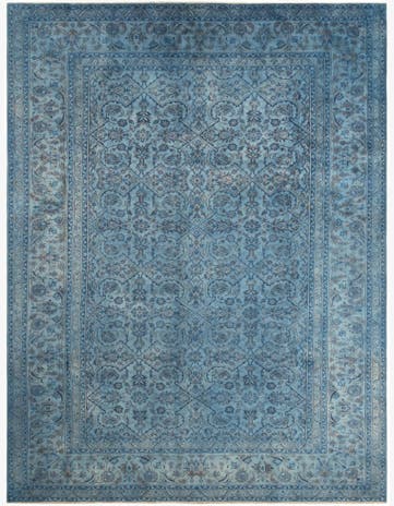 11' 3 x 13' 11 Nain Rug