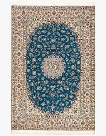 6' 9 x 10' 3 Nain Rug