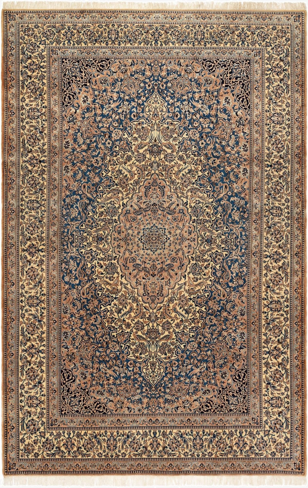 6' 11 x 10' 7 Nain Rug