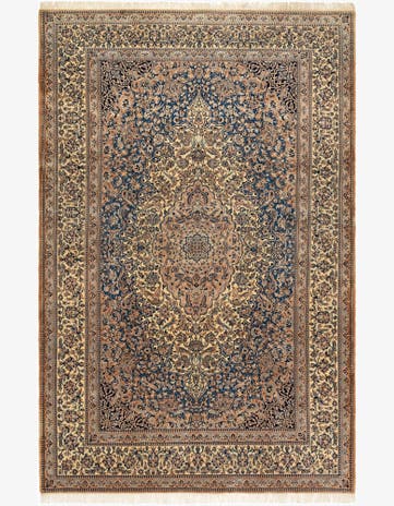 6' 11 x 10' 7 Nain Rug