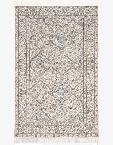 5' x 7' 9 Nain Rug