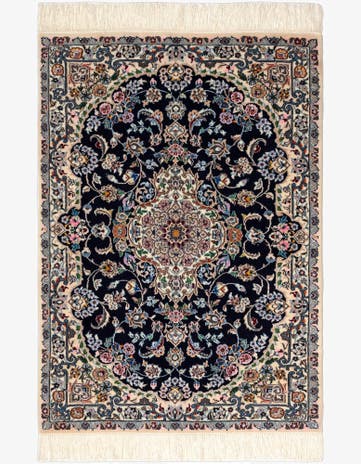 2' 8 x 4' Nain Rug