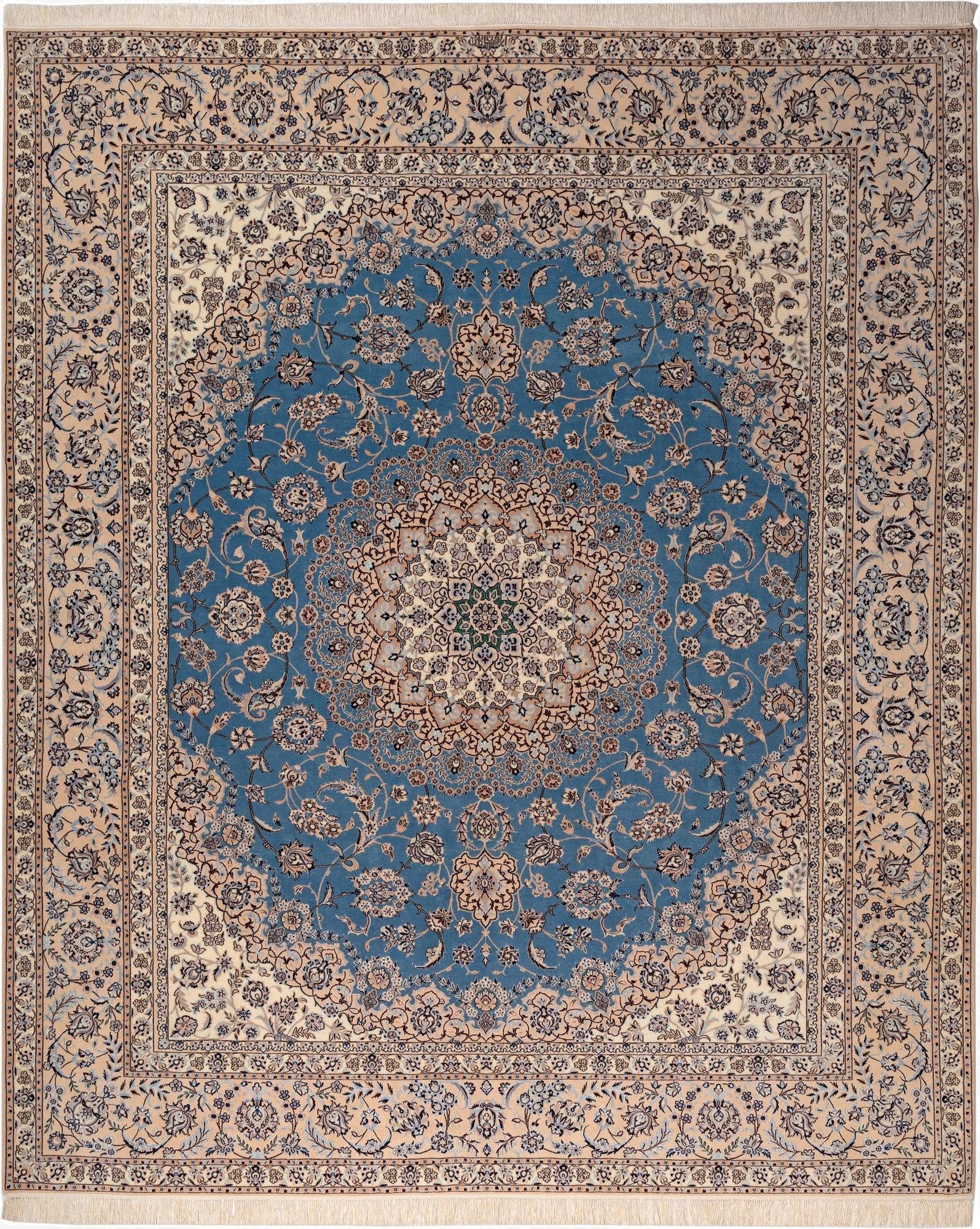 8' 8 x 10' 4 Nain Rug
