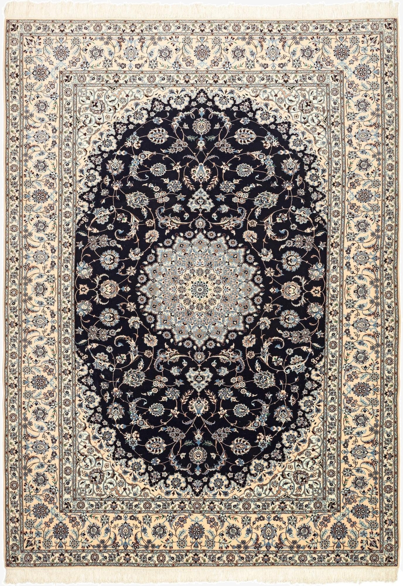 6' 10 x 9' 10 Nain Rug