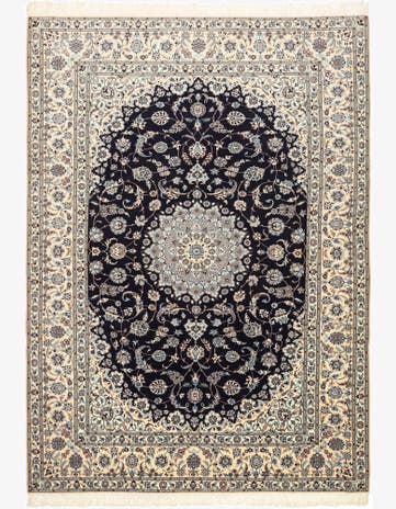 6' 10 x 9' 10 Nain Rug