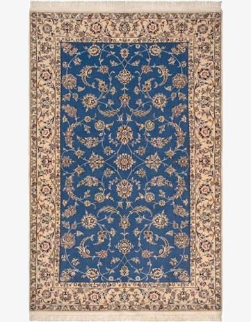 4' 5 x 6' 11 Nain Rug
