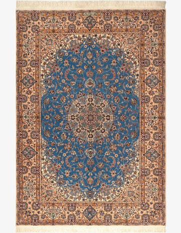 5' 3 x 7' 8 Nain Rug