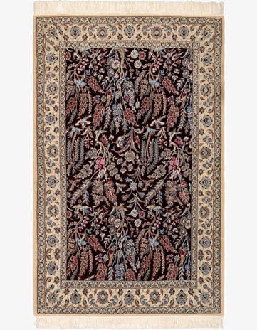 3' 10 x 6' 1 Nain Rug