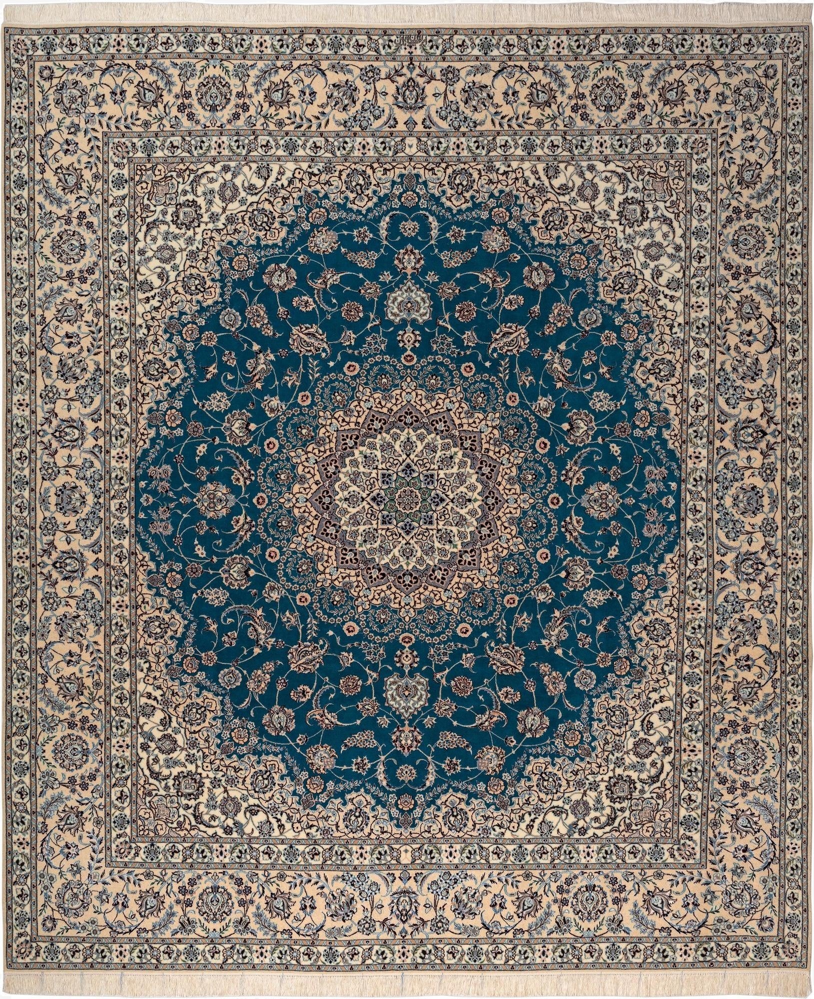 8' 6 x 10' Nain Rug