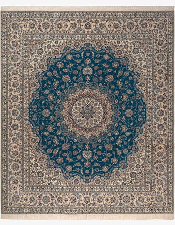 8' 6 x 10' Nain Rug