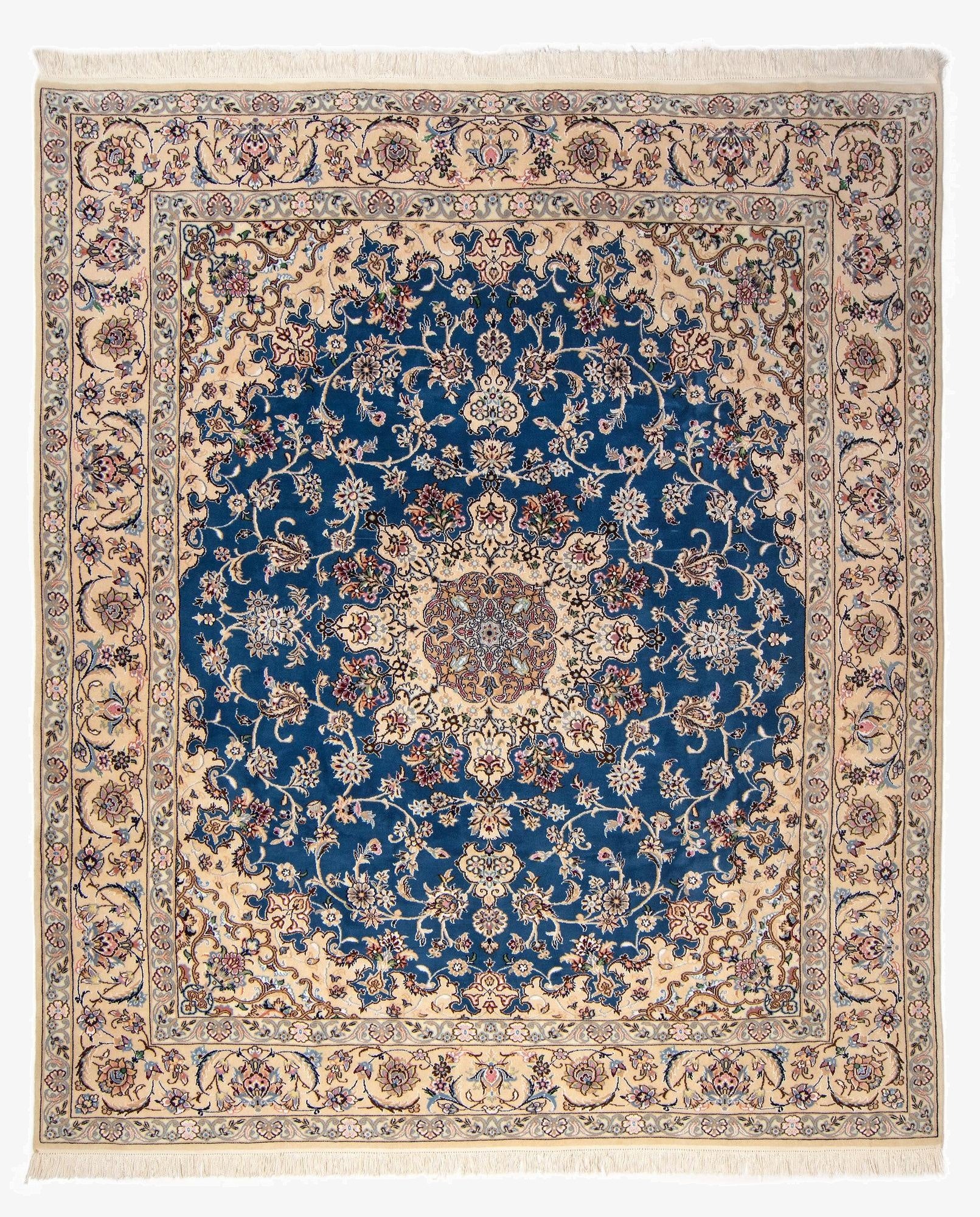8' x 9' 1 Nain Rug