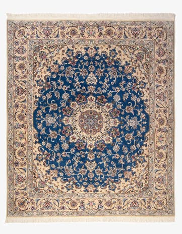 8' x 9' 1 Nain Rug