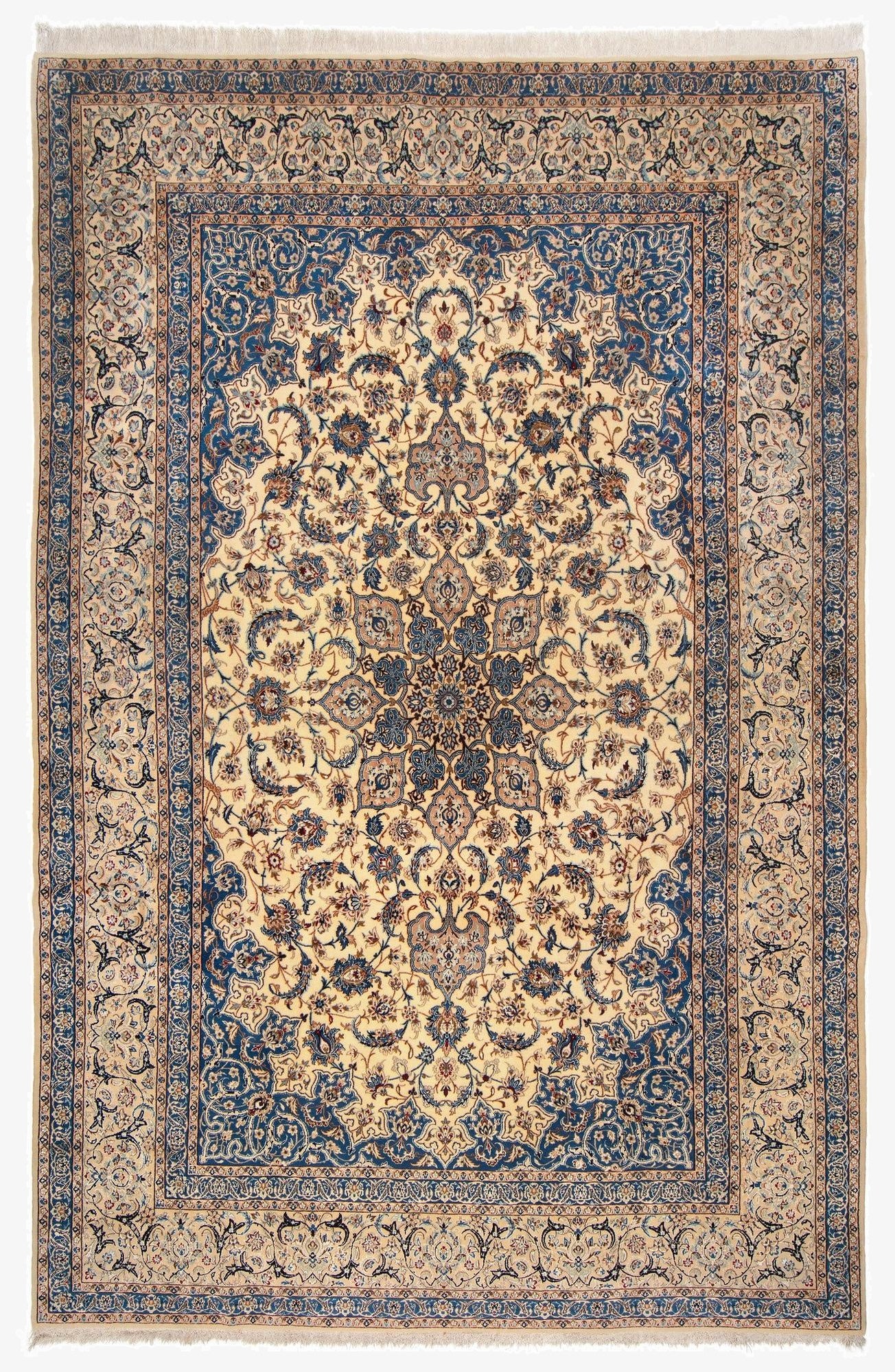 8' 3 x 12' 10 Nain Rug