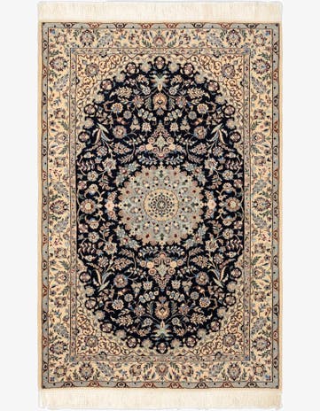 3' 8 x 5' 10 Nain Rug