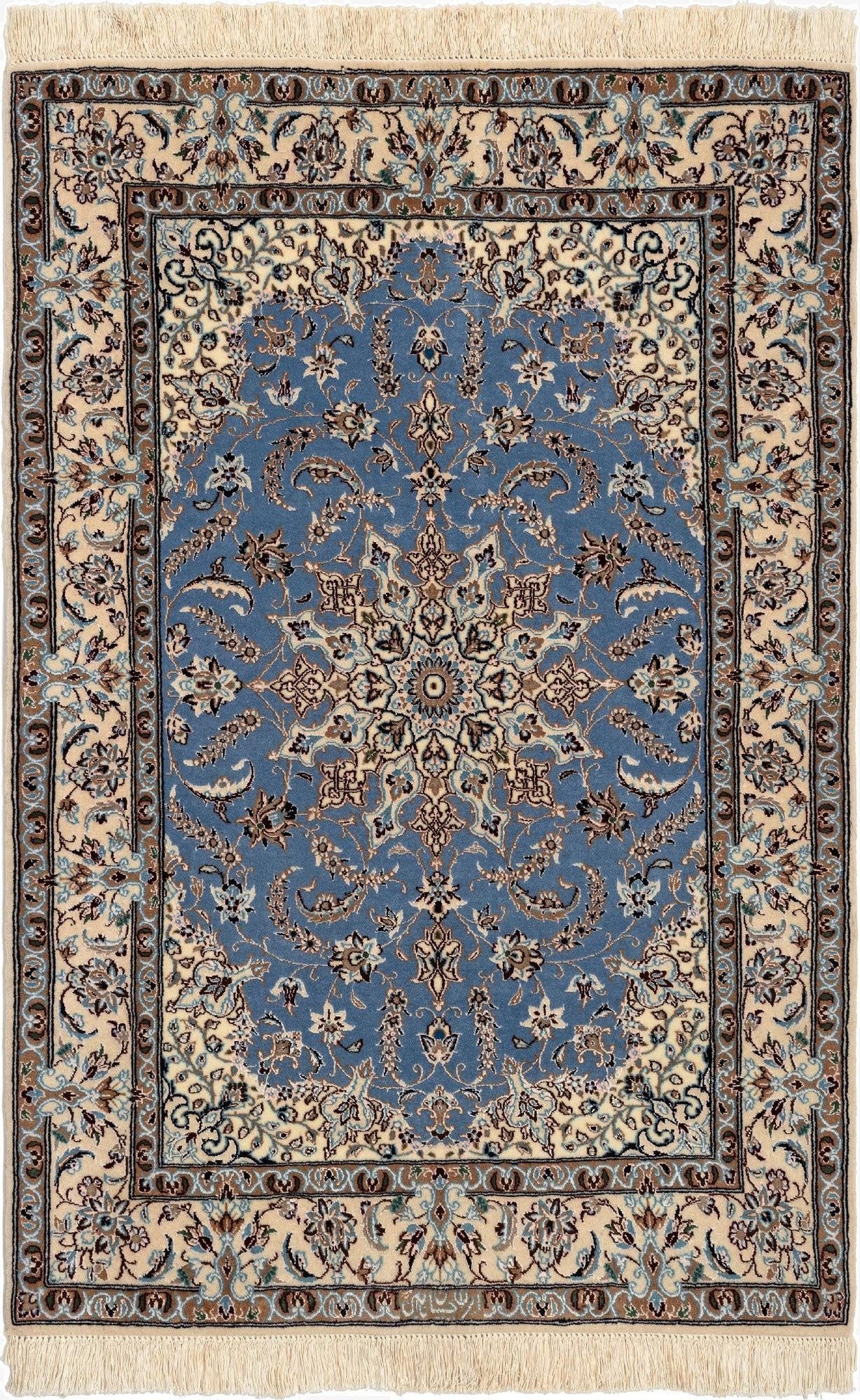 2' 9 x 4' 1 Nain Rug