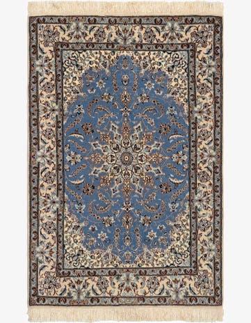 2' 9 x 4' 1 Nain Rug