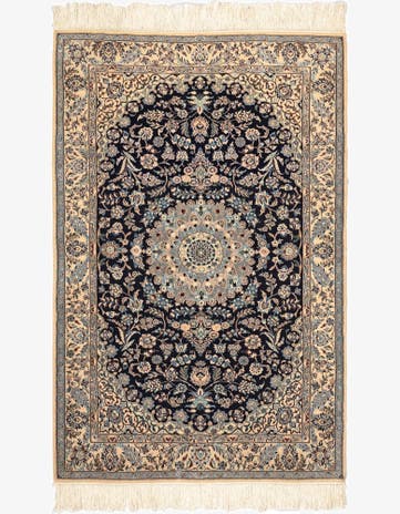 3' 10 x 5' 9 Nain Rug