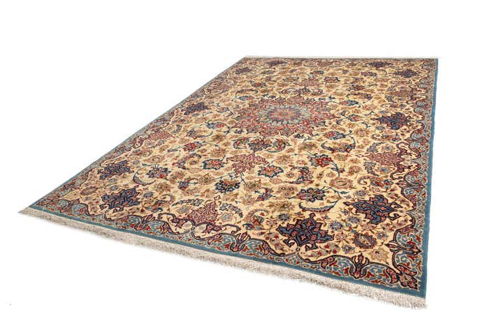 10' 2 x 14' 5 Najafabad Rug