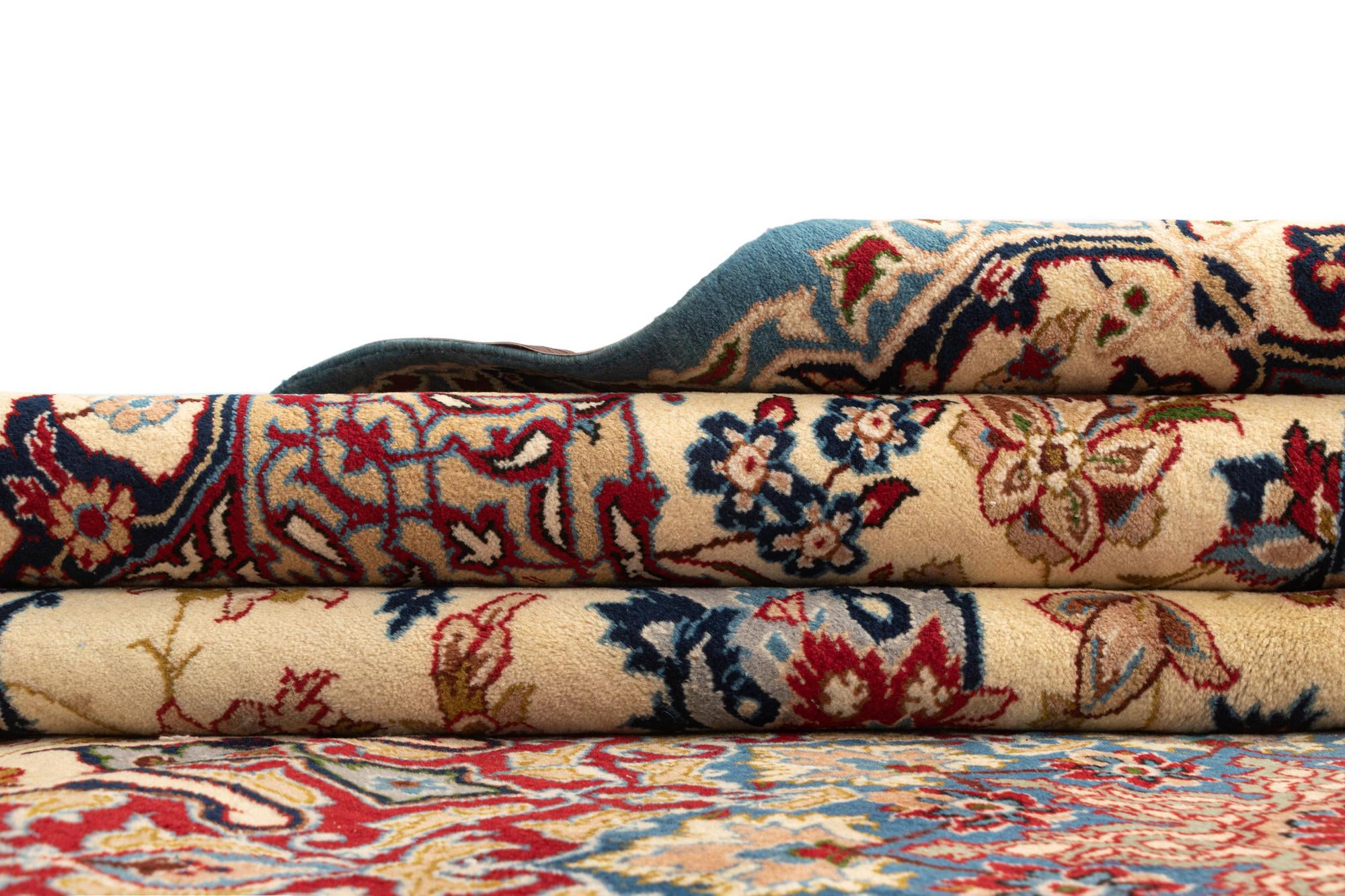 10' 2 x 14' 5 Najafabad Rug