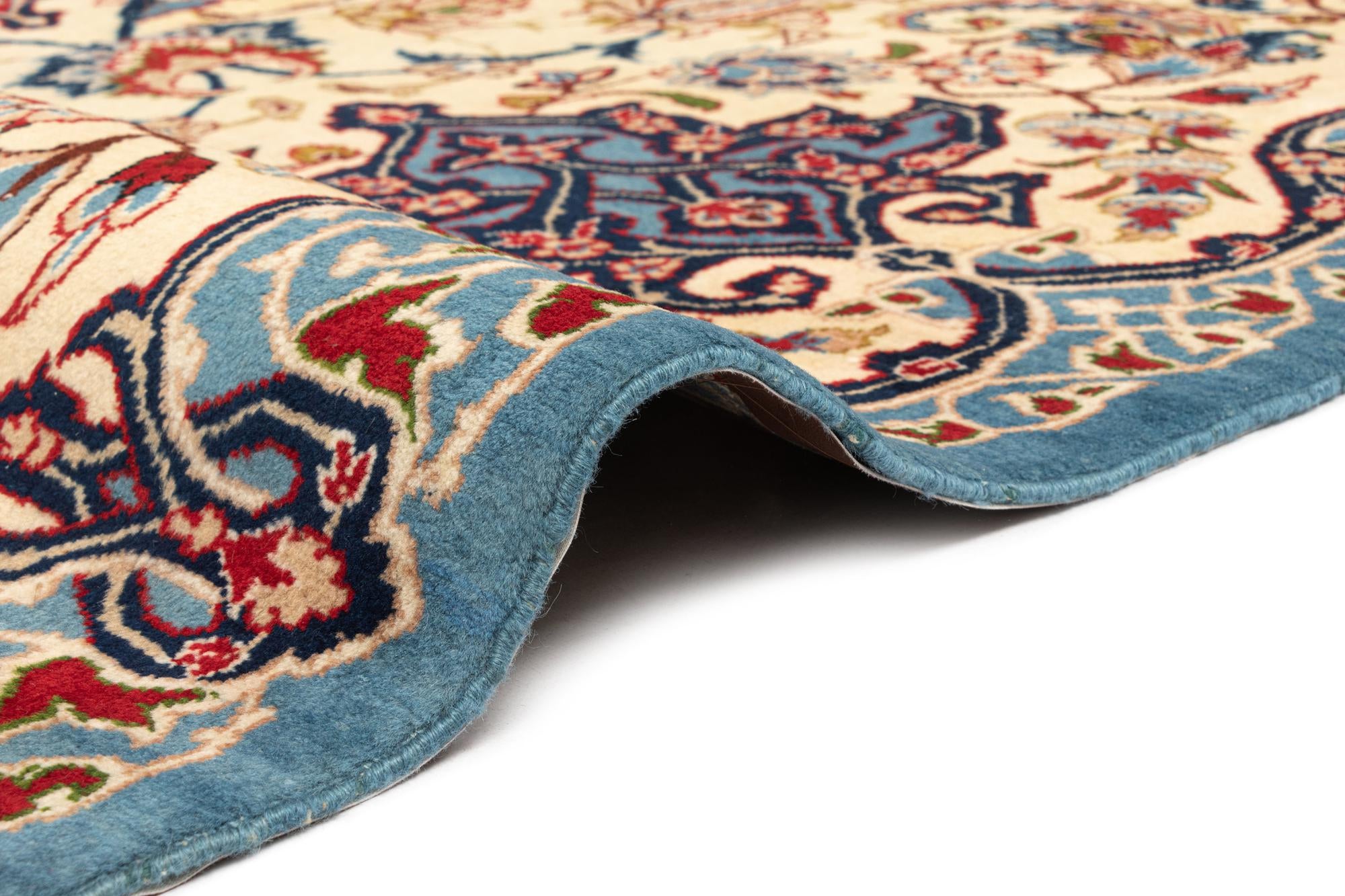 10' 2 x 14' 5 Najafabad Rug