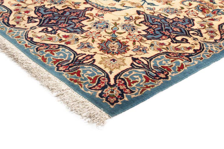 Detail image of 10' 2 x 14' 5 Najafabad Rug