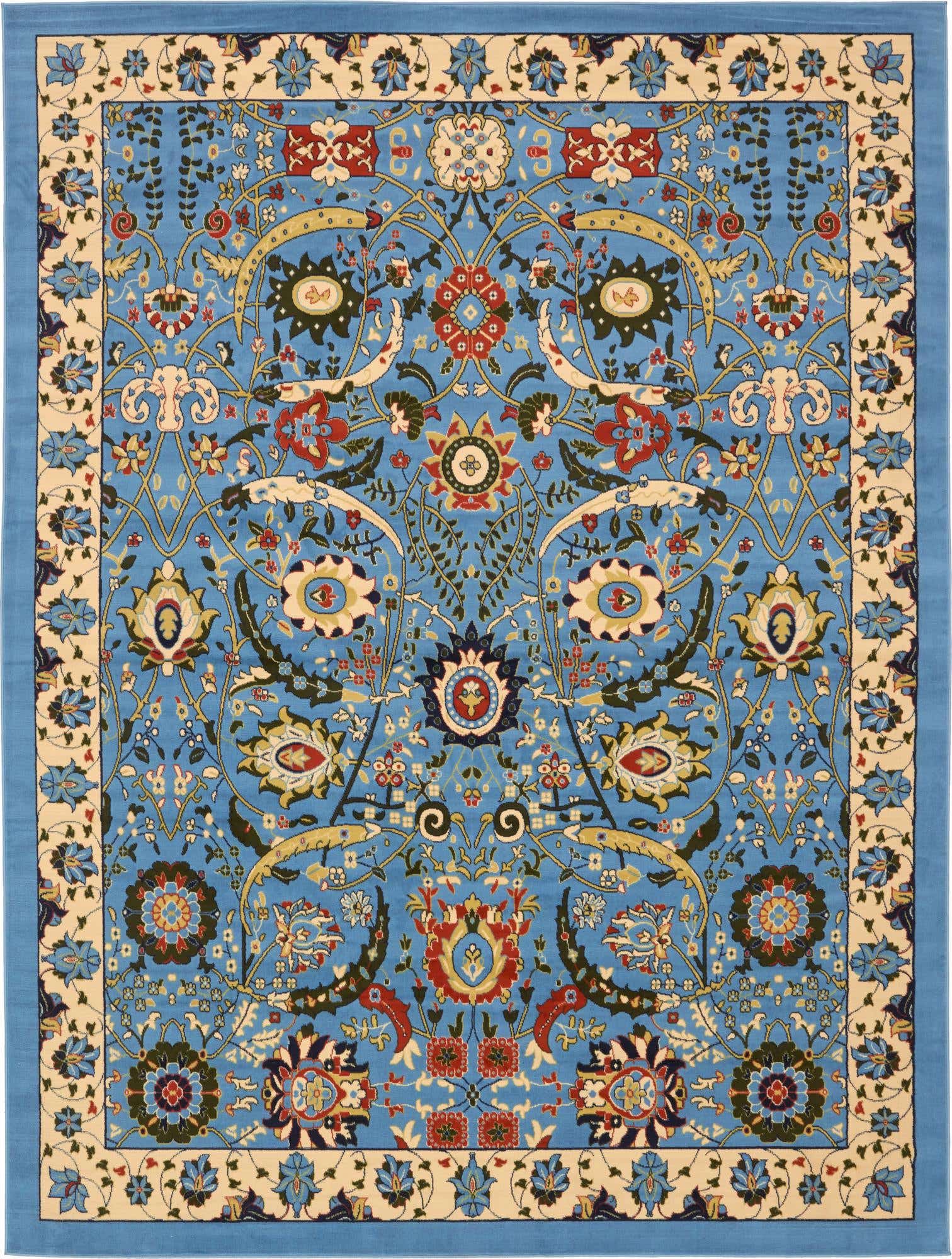 10' x 13' Neda Rug